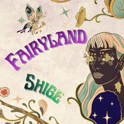 Fairylandのジャケット写真