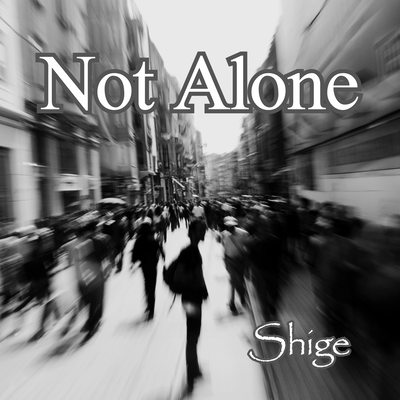 Not Alone Front Cover