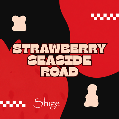 Strawberry Seaside Roadのジャケット写真