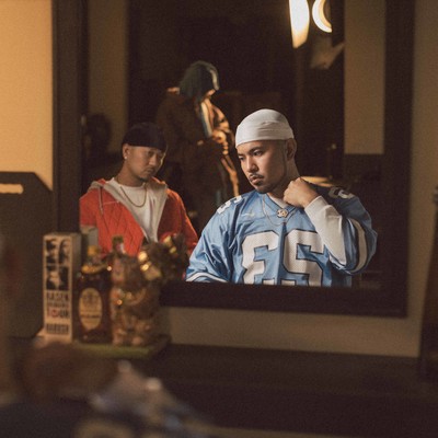 Do Rags (feat. IQ3 & TOME)のジャケット写真