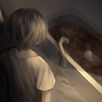 Mukougawa no Zansi Front Cover