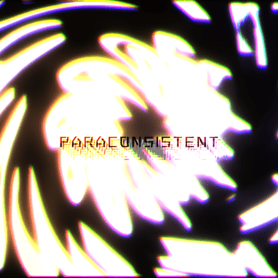Paraconsistentのジャケット写真