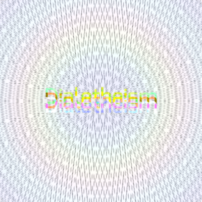 Dialetheism Front Cover