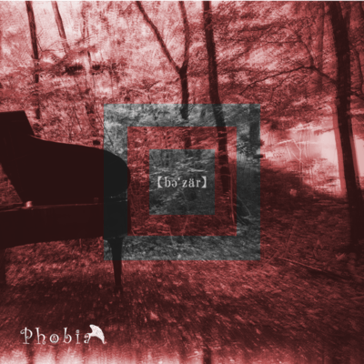 【bəˈzär】のジャケット写真