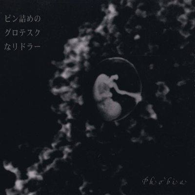 ビン詰めのグロテスクなリドラーのジャケット写真