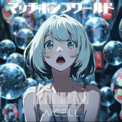 マッチポンプワールドのジャケット写真