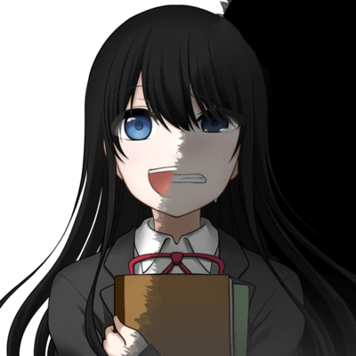 ijirare-kyara Front Cover