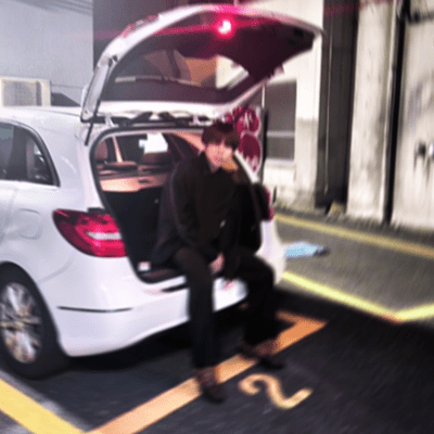 Jingumae Front Cover