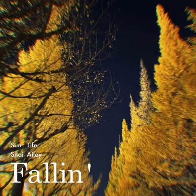 Fallin' (feat. Snail Ailey) Front Cover