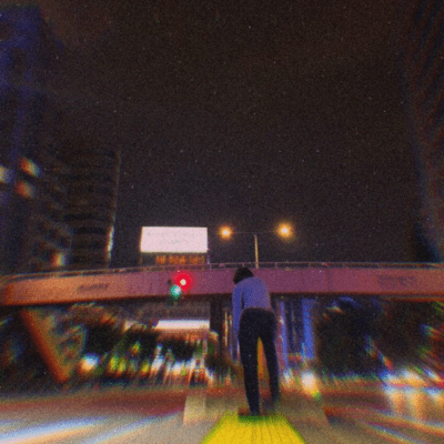 Aoyama Ave. Front Cover