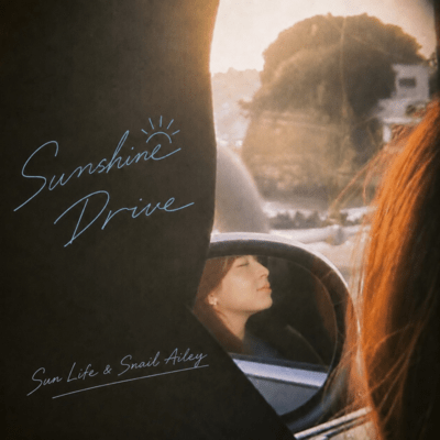 Sunshine Drive Front Cover