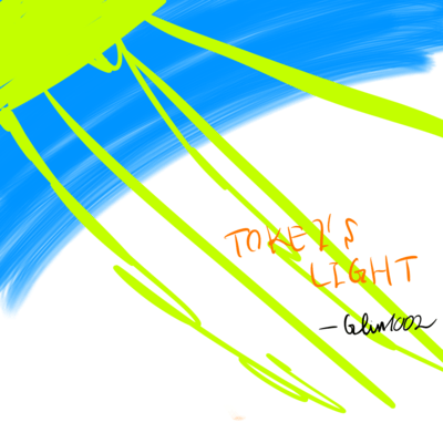 TOKEI'S LIGHT Front Cover