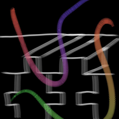 Summer And Garando Front Cover