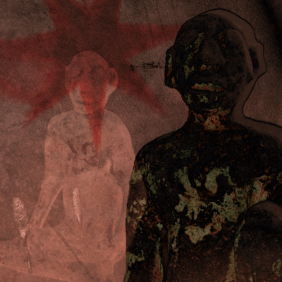 Phychedelic Spring Front Cover