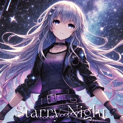 Starry Nightのジャケット写真