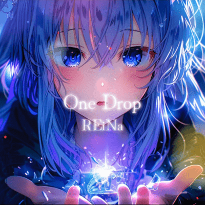 One Drop Front Cover