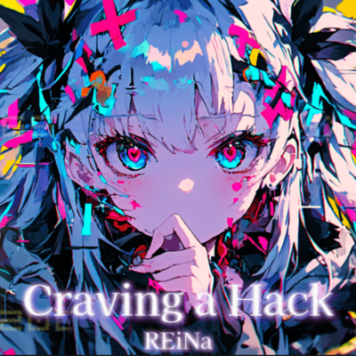 Craving a Hack Front Cover