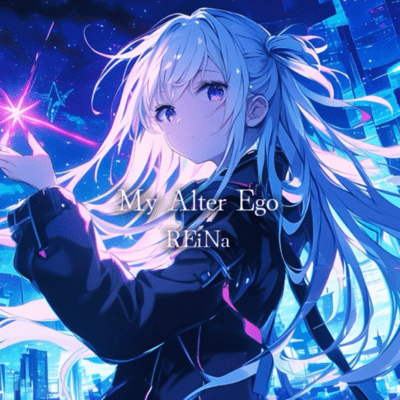 My Alter Ego Front Cover