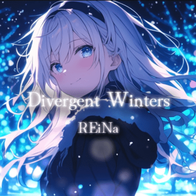 Divergent Wintersのジャケット写真