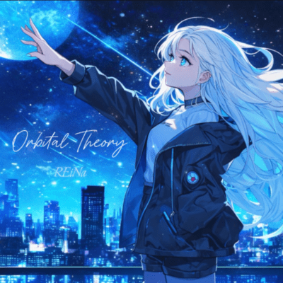 Orbital Theoryのジャケット写真