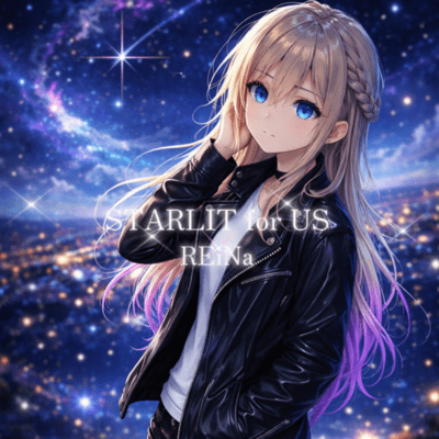 STARLIT for US Front Cover
