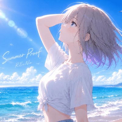 Summer Proof Front Cover
