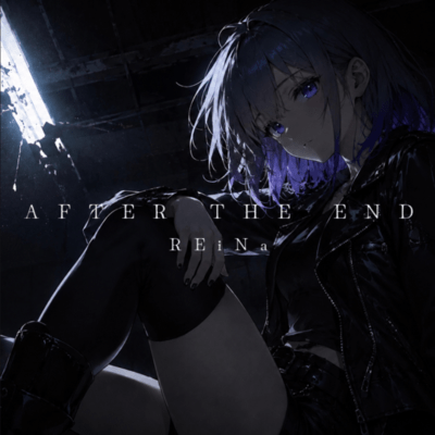 AFTER THE END Front Cover
