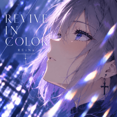 REVIVE IN COLOR Front Cover