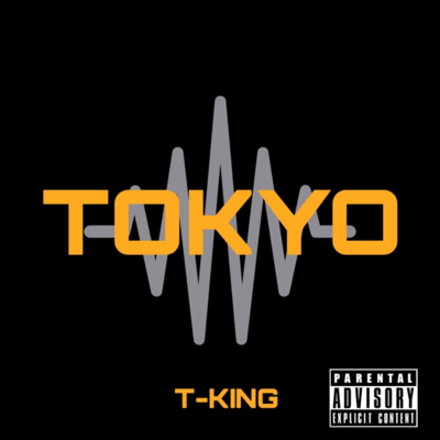 Tokyo Front Cover
