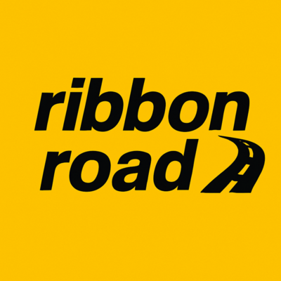 ribbon road Front Cover