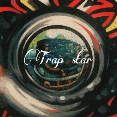 Trap star Front Cover