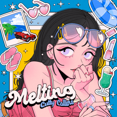 Meltingのジャケット写真