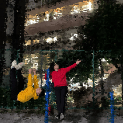 Ayeayeaye (feat. nishirai) Front Cover