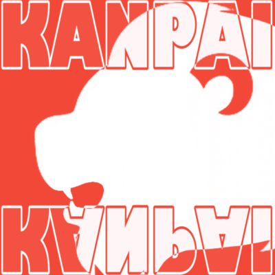 kanpai Front Cover