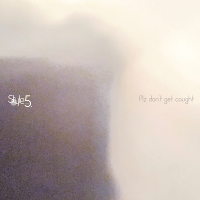 Plz don't get caughtのジャケット写真