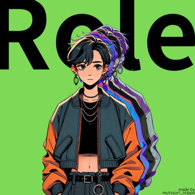Roleのジャケット写真