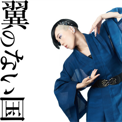 A Wingless Country (Japanese Ver.) Front Cover