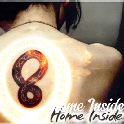 Home Insideのジャケット写真