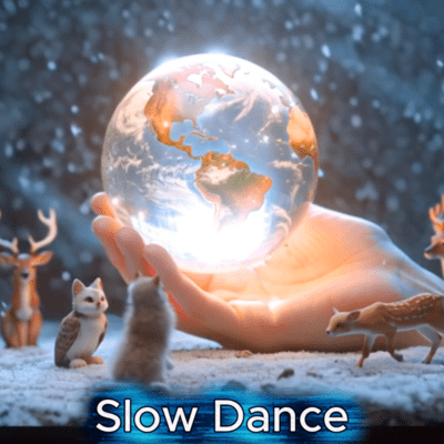 Slow Dance Front Cover