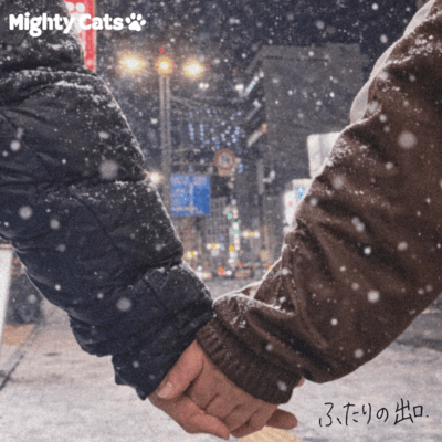 The destination for the two Front Cover