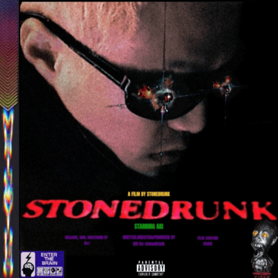 STONEDRUNK Front Cover