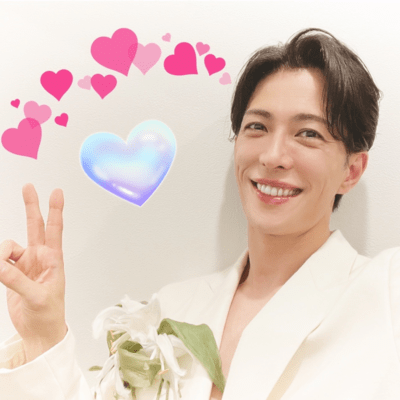 share happy !! (Live Song)のジャケット写真