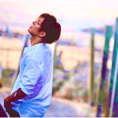 Summer just for the two of us Front Cover