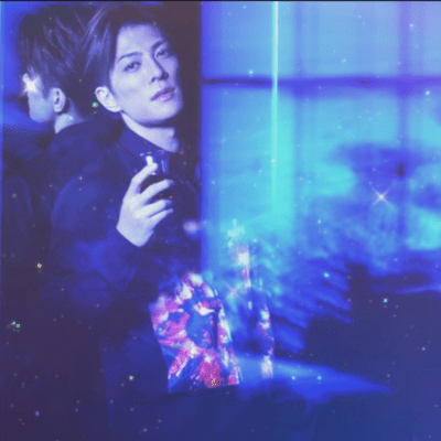 midnight breezeのジャケット写真
