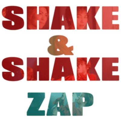 SHAKE & SHAKE Front Cover