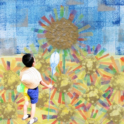 ティダミー花のジャケット写真