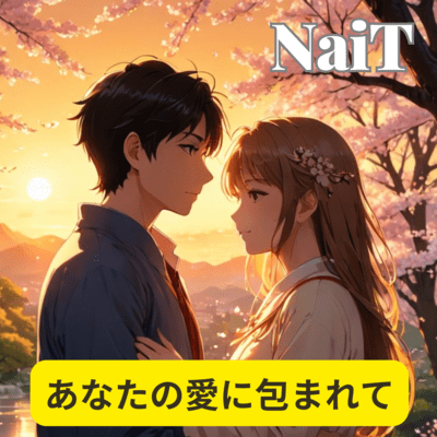 あなたの愛に包まれてのジャケット写真