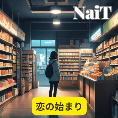 恋の始まりのジャケット写真