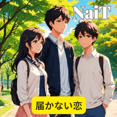 届かない恋のジャケット写真
