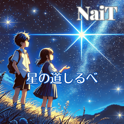 星の道しるべのジャケット写真